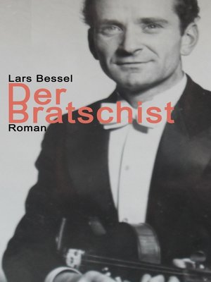 cover image of Der Bratschist